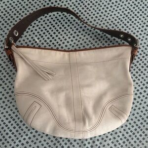 Rare Vintage Coach SoHo Hobo shoulder bag